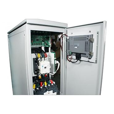 380: Промышленный трехфазный стабилизатор 200KVA 🔥напряжения в напольном — 7