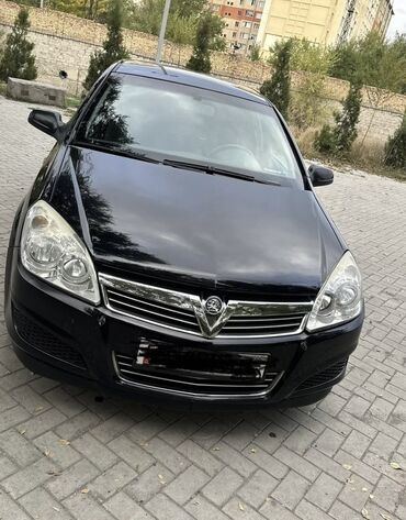купить opel zafira: Opel Astra: 2007 г., 1.8 л, Автомат, Газ, Хэтчбэк