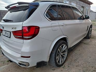 BMW: BMW X5: 2016 г., 3 л, Автомат, Бензин, Жол тандабас — 3