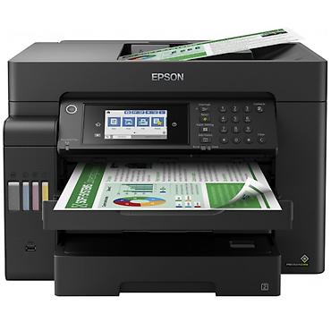 принтеры 3 в 1: 🔥 НОВЫЙ Epson EcoTank L1 — Мощное МФУ A3 для офиса и бизнеса! 🔥 — 4
