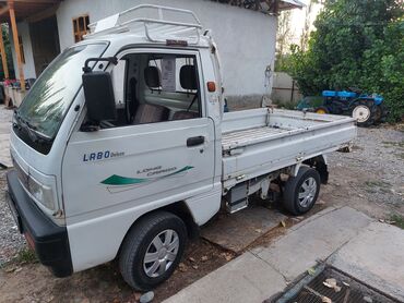 лабо купить: Daewoo Лабо: 1998 г., 0.8 л, Механика, Бензин, Пикап