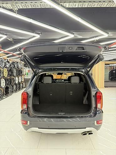 Hyundai: Hyundai Palisade: 2019 г., 2.2 л, Дизель, Кроссовер — 22