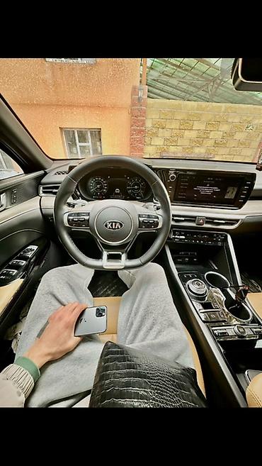 Kia: Kia K5: 2020 г., 1.6 л, Автомат, Бензин, Седан — 10