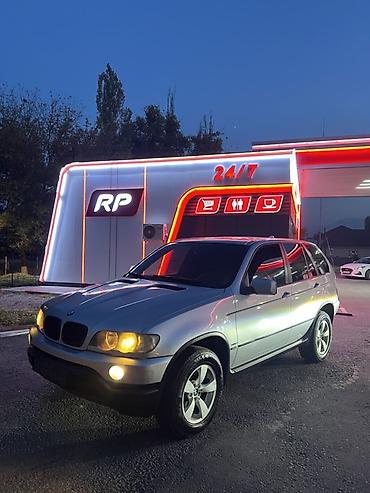 2 uz fe: BMW X5: 2000 г., 3 л, Автомат, Дизель, Кроссовер — 2