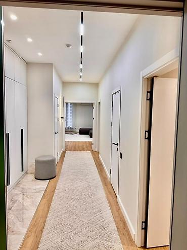 2 8: 3 комнаты, 119 м², 7 этаж, Дизайнерский ремонт — 7