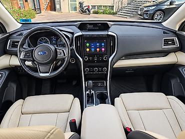 suba: Subaru Ascent: 2022 г., 2.4 л, Бензин, Кроссовер — 2