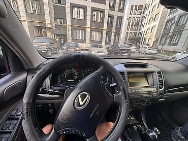 cd 70: Lexus GX: 2005 г., Автомат, Внедорожник — 1