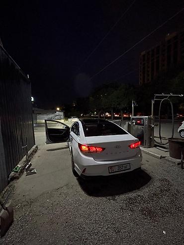 hyundai ionic: Hyundai Sonata: 2020 г., 2 л, Автомат, Бензин, Седан — 3