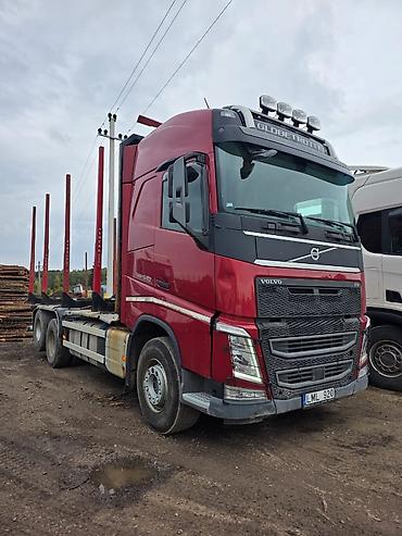 вольва шасси: Тягач, Volvo, 2020 г., Без прицепа — 5