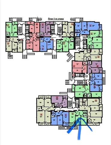 Продажа квартир: 2 комнаты, 77 м², Элитка, 9 этаж — 19