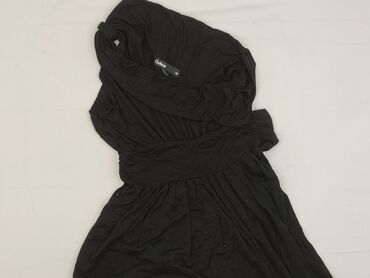 obcisła sukienka czerwona: Women`s dress, Cubus, size XS (EU 34)