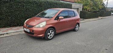 Honda: Honda Fit: 2004 г., 1.3 л, Вариатор, Бензин, Хэтчбэк