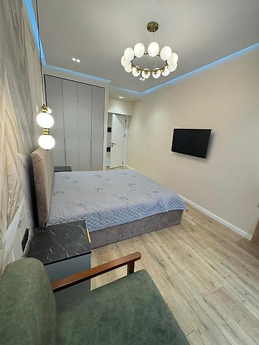 digah ev: Baku City Residence-də premium kirayə mənzil Məkan: Xətai metrosu və — 10