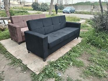 Sifarişlə divanlar: Divan, Qonaq otağı üçün, Parça, Bazalı, Açılan, Kitab — 1