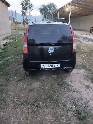 Daihatsu: Daihatsu Ceria: 2005 г., 1 л, Механика, Хэтчбэк — 1