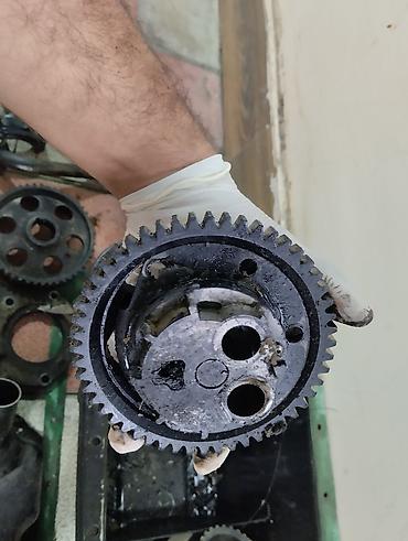 karopka yağı: Ford transit 1998 il masni satmsq ehtiyyat hisselerini satiram — 3