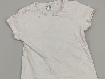 Koszulki: Koszulka, 5-6 lat, 110-116 cm, stan - Zadowalający