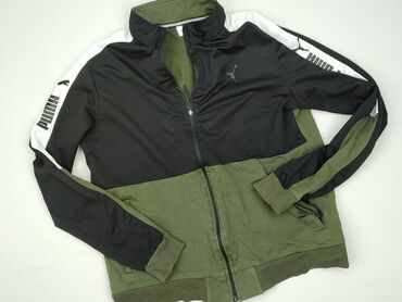 Transitional jacket, Puma, 12 years, 146-152 cm, condition - Very good