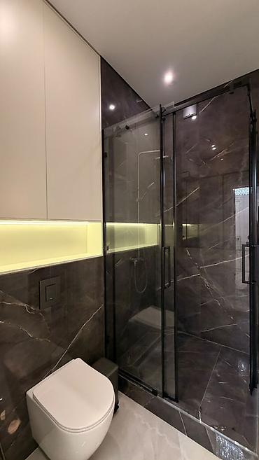флоренция: 3 комнаты, 138 м², Асанбай мкр Элитка, 4 этаж, Евроремонт — 3