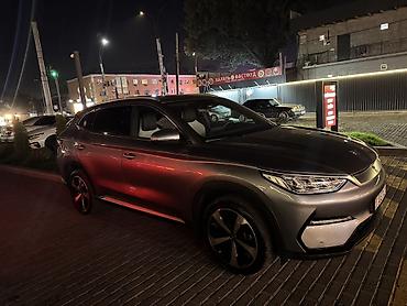 подсветка для машины в салон: BYD Song Plus: 2022 г., 0.1 л, Автомат, Электромобиль, Кроссовер — 2