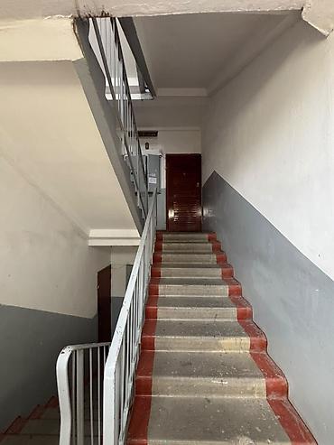 Продажа квартир: 2 комнаты, 47 м², Аламединский рынок / базар 105 серия, 3 этаж, Евроремонт — 16