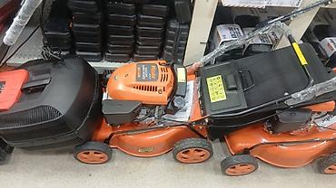 Çatdırılma şəhər və rayonlara Benzinli otbiçən – Kvaldir Lawn Mower