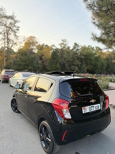 Chevrolet: Chevrolet Spark: 2019 г., 1 л, Вариатор, Бензин, Хэтчбэк — 5