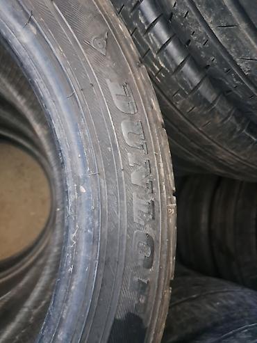 50: Шины 225 / 50 / R 18, Лето, Б/у, Комплект, Легковые, Япония, DUNLOP — 3