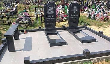 Ритуальные услуги: Изготовление памятников | Гранит | Установка — 8