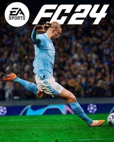 комп для игр: FC 24 – это новая часть популярной серии футбольных симуляторов