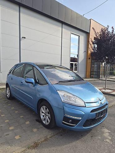 transporter: CITROEN C4 PICASSO 1.6 E HDI | Automobil uvezen iz Slovenije — 1