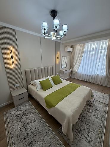 квартира воронцовка: 2 комнаты, 64 м², Элитка, 4 этаж, Дизайнерский ремонт — 1