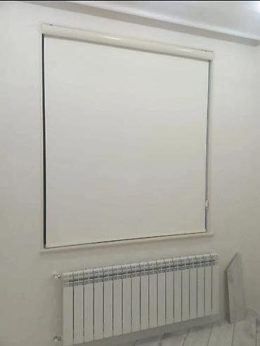 Jalüzlər: Zebra jalüz pərdələr - İkiqat (zebra) sistem: şəffaf və sıx — 6