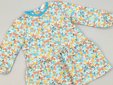 kombinezon niemowlęcy allegro: Dress, John Lewis, 9-12 months, condition - Perfect