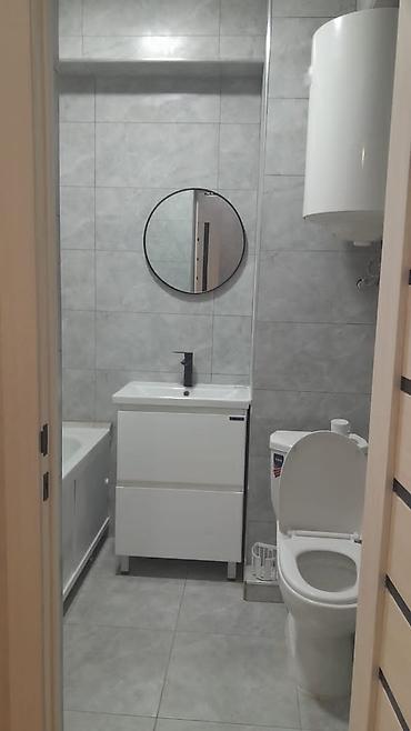 Продажа квартир: 1 комната, 42 м², Кызыл Аскер Элитка, 1 этаж, Евроремонт — 5