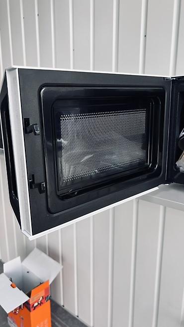 kitchen aid: Микроволновка, Новый, Бесплатная доставка — 5