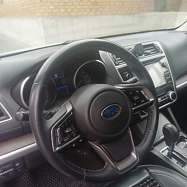 subaru outback 2007: Subaru Outback: 2018 г., 2.5 л, Автомат, Бензин, Универсал — 8