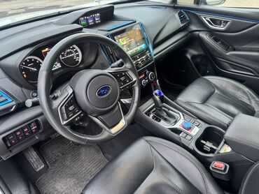 Subaru: Subaru Forester: 2022 г., 2.5 л, Вариатор, Бензин, Кроссовер — 8