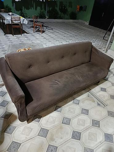 divan ofis: Divan, İşlənmiş, Açılmayan, Parça, Çatdırılma yoxdur — 1
