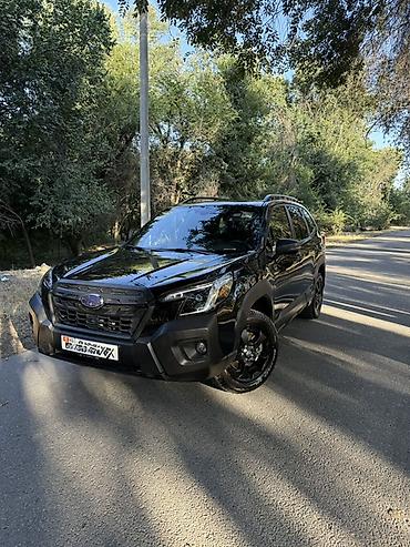a6 audi: Subaru Forester: 2022 г., 2.5 л, Автомат, Бензин, Кроссовер — 1