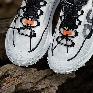 nike acg mountain fly: Мужские кроссовки, 40, Nike, Новый, цвет - Черный, Самовывоз — 9