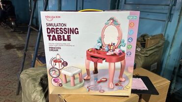 Косметички: Косметичка, Материал: Комбинированный материал, Детские — 6