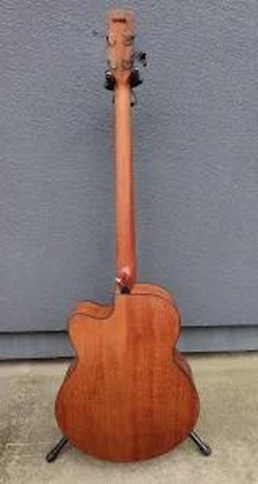 Gitare: CORT SJB5F NS AKUSTIČNA BAS GITARA B-STOCK | Slanje po dogovoru ili — 6