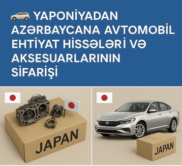 avtomobil ehtiyat hisseleri: Avtomobiliniz üçün keyfiyyətli və orijinal Yapon istehsalı hissələrə