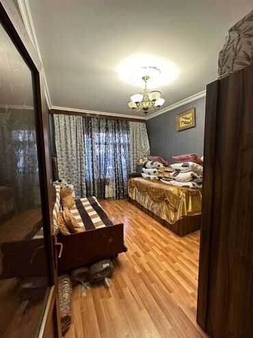 Köhnə tikili: Bakı, 3 otaqlı, Köhnə tikili, m. Əhmədli, 82 kv. m — 5