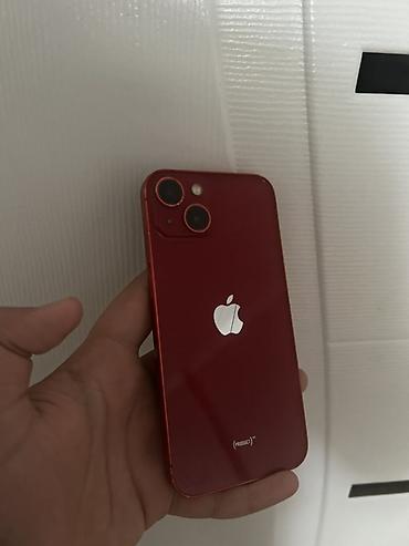 IPhone 13, 256 GB, Qırmızı, Barmaq izi, Simsiz şarj, Face ID lalafo.az -da IPhone 13, 256 GB, Qırmızı, Barmaq izi, Simsiz şarj, Face ID