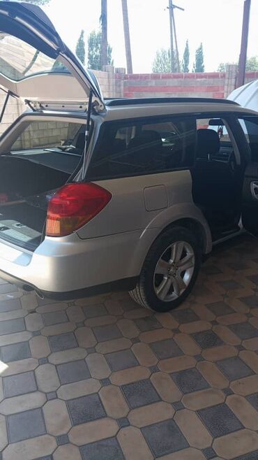 субару аутбек 2005 цена: Subaru Outback: 2004 г., 2.5 л, Автоматтык, Бензин, Кроссовер