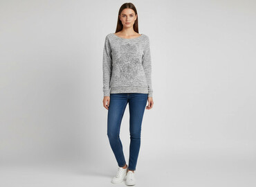 Swetry: Tally Weijl, Sweter damski, rozmiar S