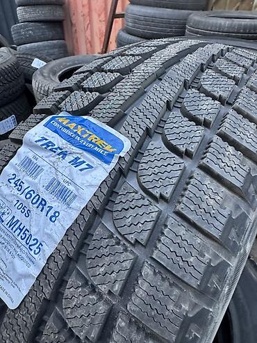 po: Шины зимние MaxTrek TREK M7 - Размер: 245/60 R18 🇯🇵🇯🇵🇯🇵🇯🇵 🇯🇵🇯🇵🇯🇵🇯🇵 — 2