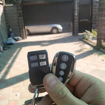 Другие автоуслуги: #пульт для ворот профессионально изготовим пульты для автоматических — 5